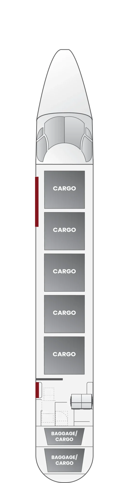 Dash7-cargo