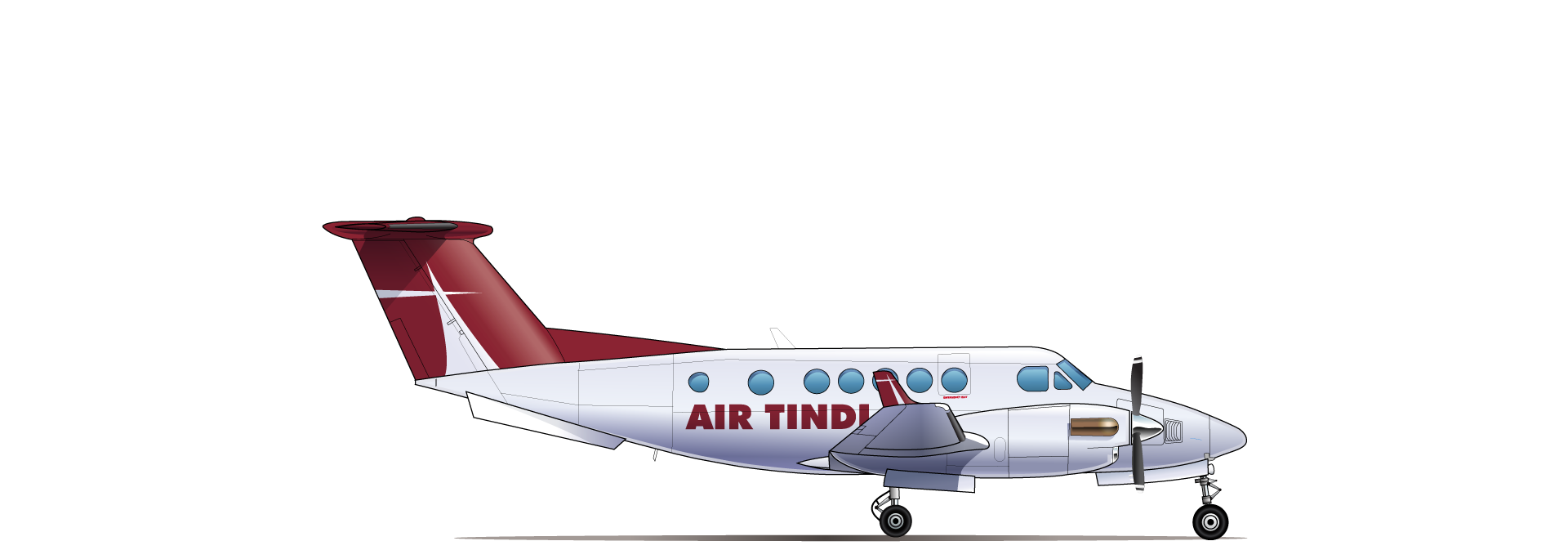 King Air 250