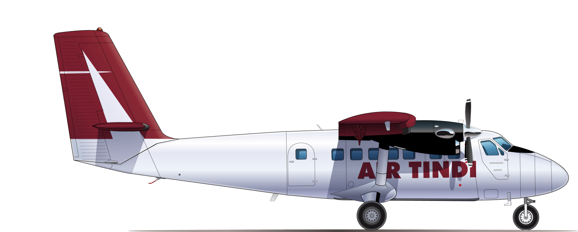 Air-Tindi-DHC-6-Twin-Otter-RHS-(wheels)-(final)-RHS