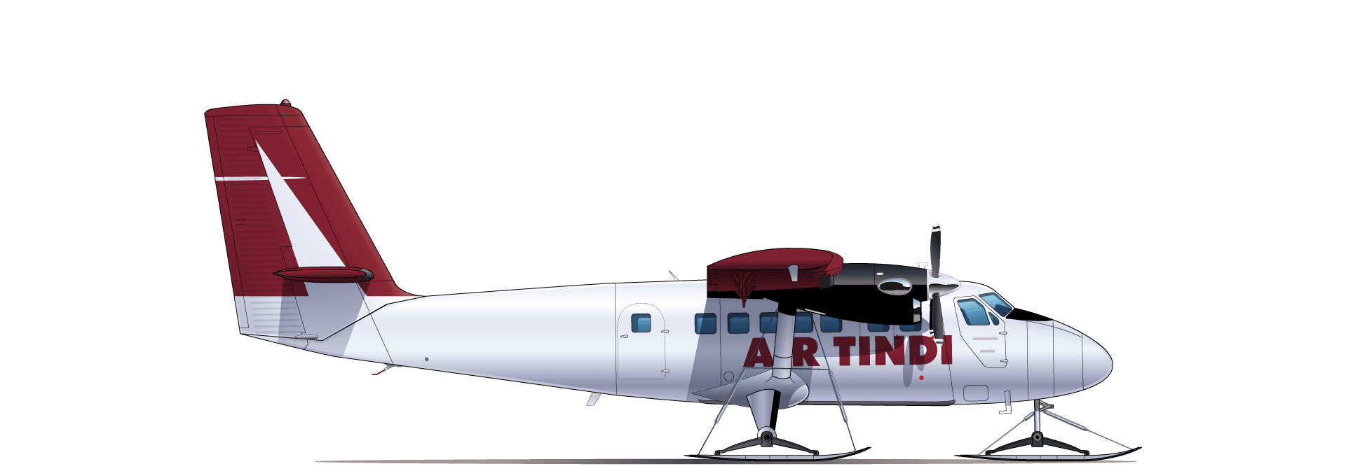 dh6_airtindi_plane_ski_proportion2